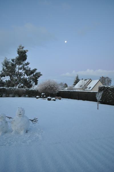 Ecole buissonnière pour les Rikiki